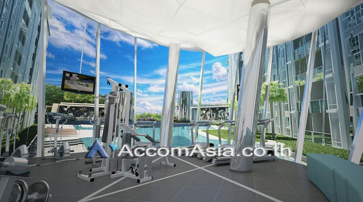 6  2 br Condominium For Sale in Sukhumvit ,Chon Buri  at City Center Residence AA13139