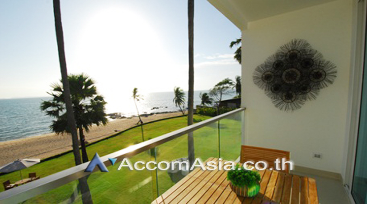  2  Studio Condominium For Sale in Sukhumvit ,Chon Buri  at The Palm Wongamat Beach : Tower B AA13140