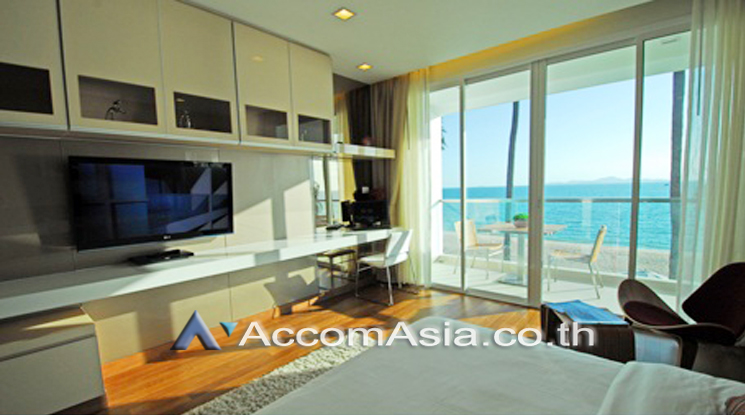  1  Studio Condominium For Sale in Sukhumvit ,Chon Buri  at The Palm Wongamat Beach : Tower B AA13140