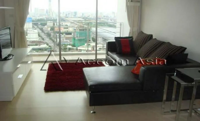  2  1 br Condominium for rent and sale in Ratchadaphisek ,Bangkok MRT Phetchaburi at My Resort Bangkok AA13167