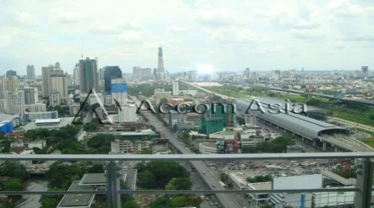  1  1 br Condominium for rent and sale in Ratchadaphisek ,Bangkok MRT Phetchaburi at My Resort Bangkok AA13167