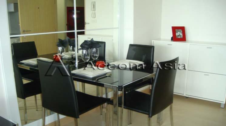  1  1 br Condominium for rent and sale in Ratchadaphisek ,Bangkok MRT Phetchaburi at My Resort Bangkok AA13167