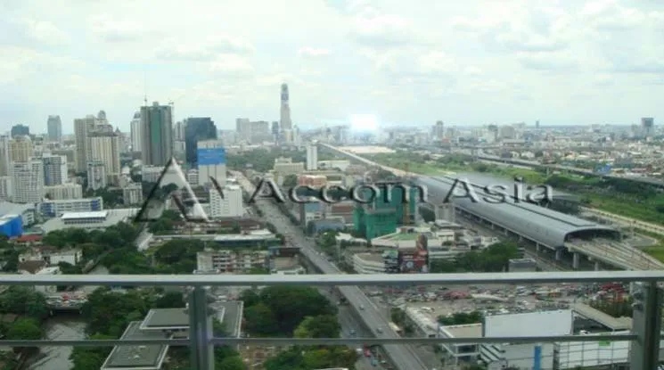  1  1 br Condominium for rent and sale in Ratchadaphisek ,Bangkok MRT Phetchaburi at My Resort Bangkok AA13168