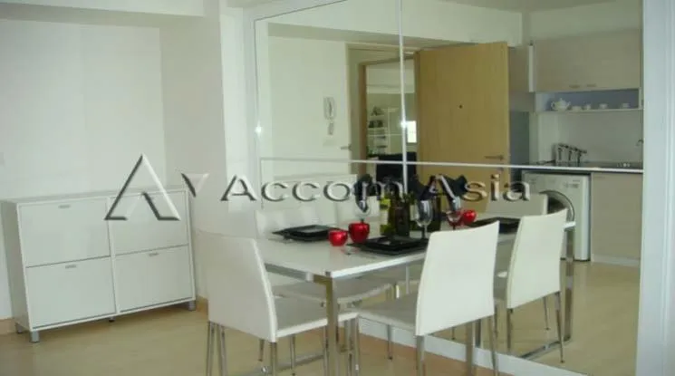 unit 1 Bedroom  Condominium For Rent & Sale in Ratchadaphisek, Bangkok  near MRT Phetchaburi (AA13168)
