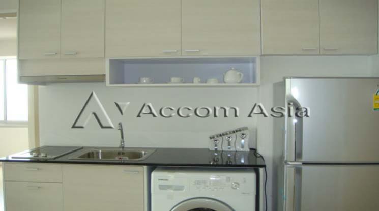 4  1 br Condominium for rent and sale in Ratchadaphisek ,Bangkok MRT Phetchaburi at My Resort Bangkok AA13168