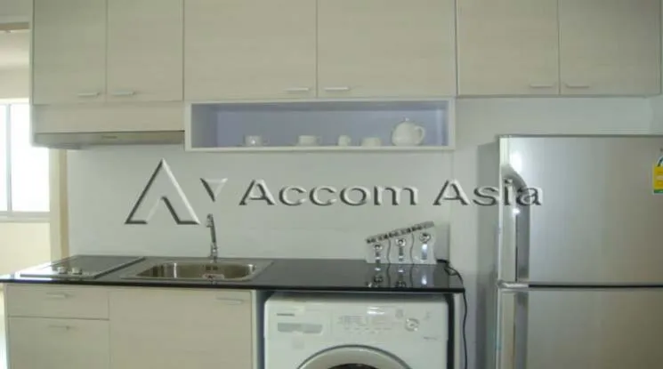 unit 1 Bedroom  Condominium For Rent & Sale in Ratchadaphisek, Bangkok  near MRT Phetchaburi (AA13168)