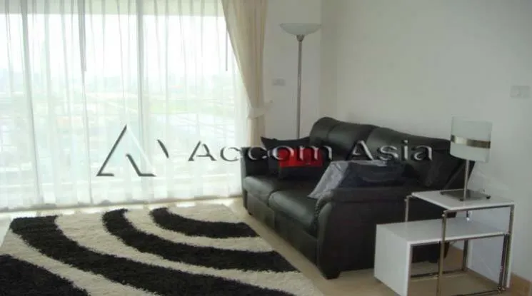 7  1 br Condominium for rent and sale in Ratchadaphisek ,Bangkok MRT Phetchaburi at My Resort Bangkok AA13168