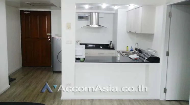 unit 1 Bedroom  Condominium For Rent in Sukhumvit, Bangkok  near BTS Nana (AA13191)