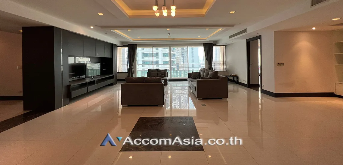 A whole floor, Pet friendly |  Ideal 24 Condominium  4 Bedroom for Rent BTS Phrom Phong in Sukhumvit Bangkok