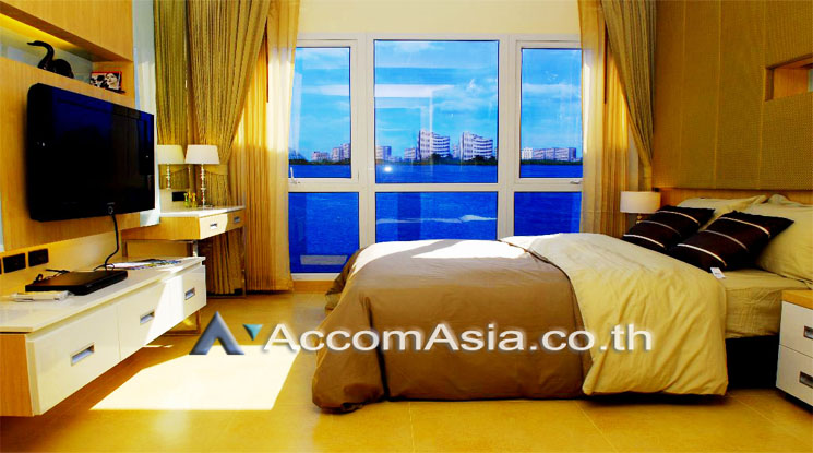  2  1 br Condominium For Sale in Sukhumvit ,Chon Buri  at Seaview Condo High Rise at Pratumnak Hill AA13198