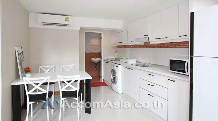 unit 2 Bedrooms  Townhouse For Rent in Sukhumvit, Bangkok  near BTS Thong Lo (AA13202)