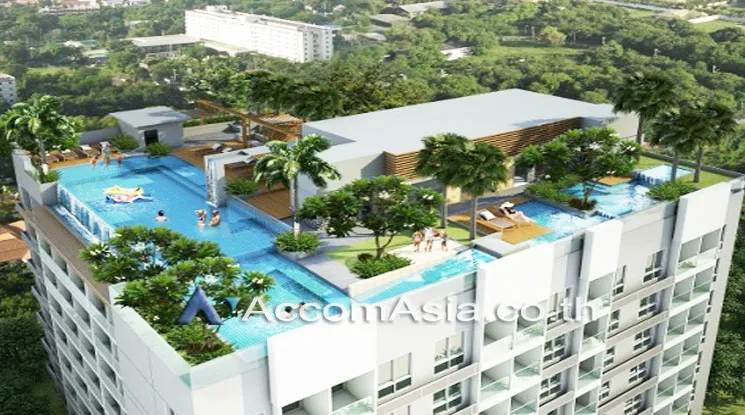 unit 1 Bedroom  Condominium For Sale in Sukhumvit, Bangkok  (AA13204)