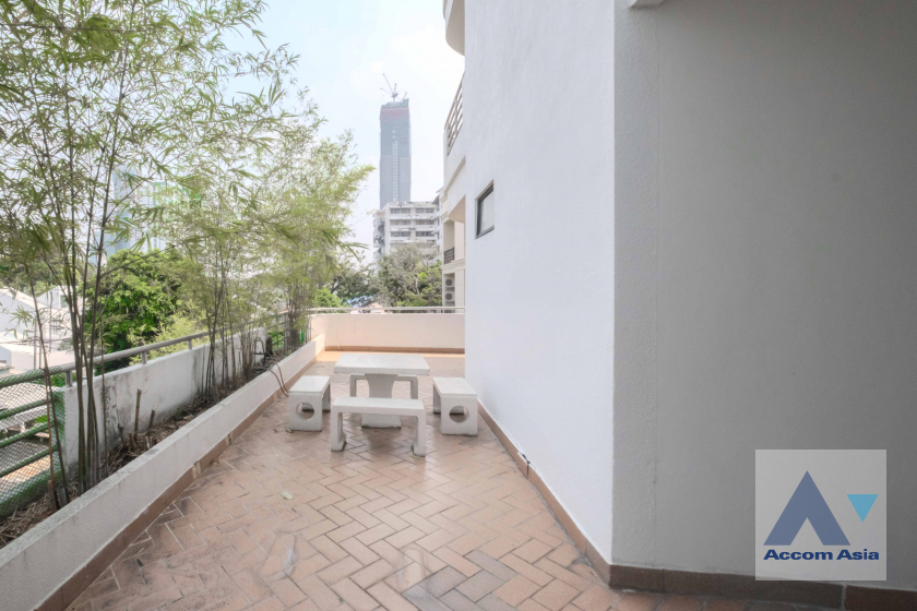 7  3 br Apartment For Rent in Sukhumvit ,Bangkok BTS Thong Lo at Urban Green Apartment AA13207