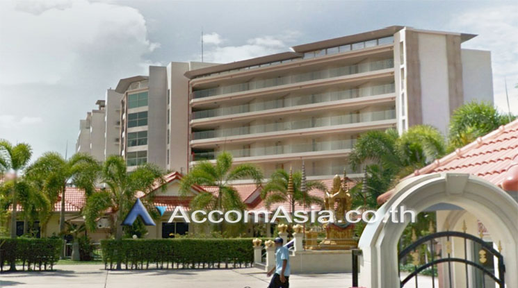  2  Studio Condominium For Sale in Sukhumvit ,Chon Buri  at Sunset Boulevard Residence AA13210