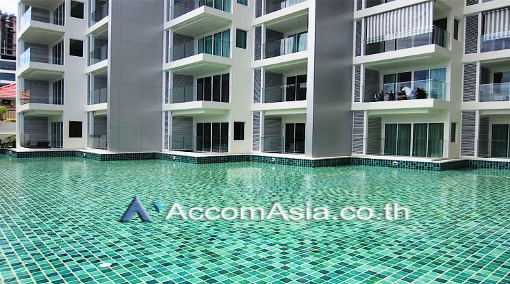  1  Studio Condominium For Sale in Sukhumvit ,Chon Buri  at Sunset Boulevard Residence AA13210