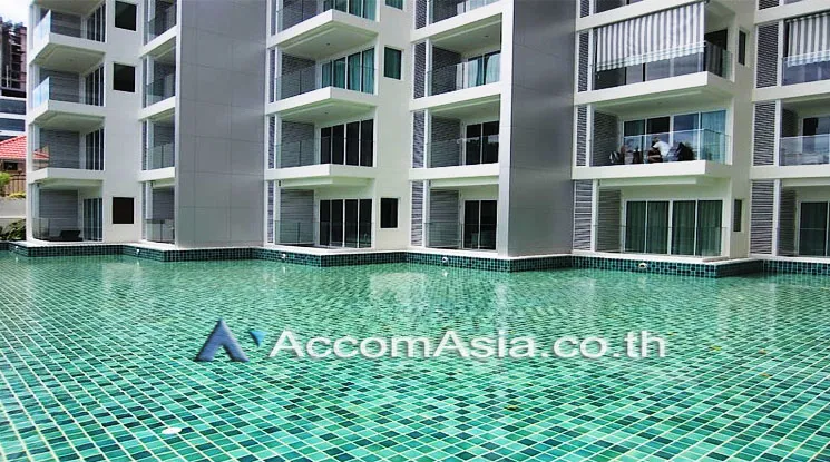 unit Studio  Condominium For Sale in Sukhumvit, Bangkok  (AA13210)