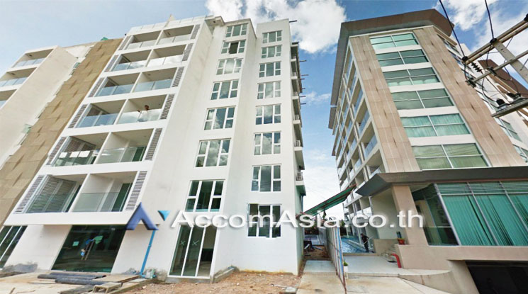  1  Studio Condominium For Sale in Sukhumvit ,Chon Buri  at Sunset Boulevard Residence AA13210