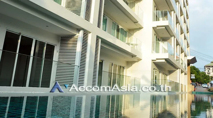 unit Studio  Condominium For Sale in Sukhumvit, Bangkok  (AA13210)