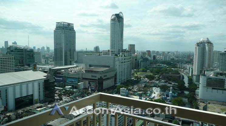  2  1 br Condominium for rent and sale in New Phetchaburi ,Bangkok BTS Chitlom at Manhattan Chidlom AA13247