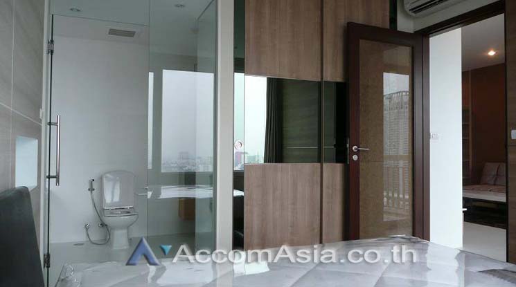 4  1 br Condominium for rent and sale in New Phetchaburi ,Bangkok BTS Chitlom at Manhattan Chidlom AA13247
