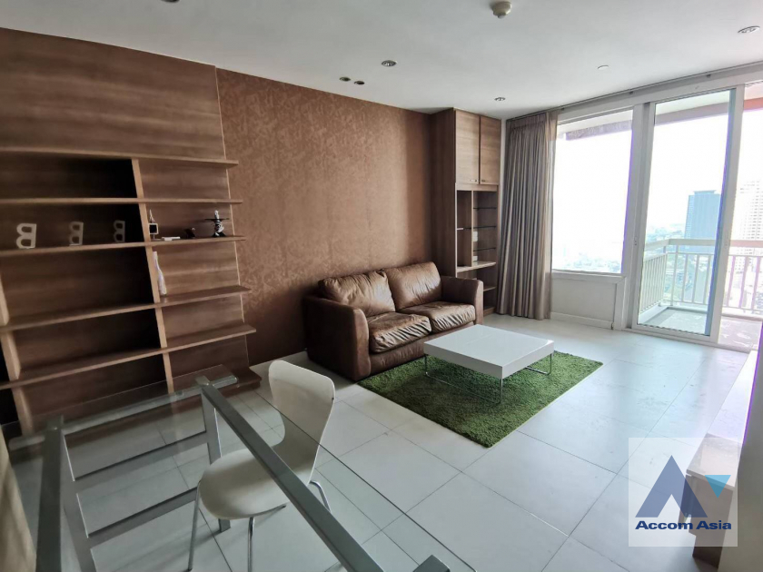 unit 1 Bedroom  Condominium For Rent & Sale in New Phetchaburi, Bangkok  near BTS Chitlom (AA13248)