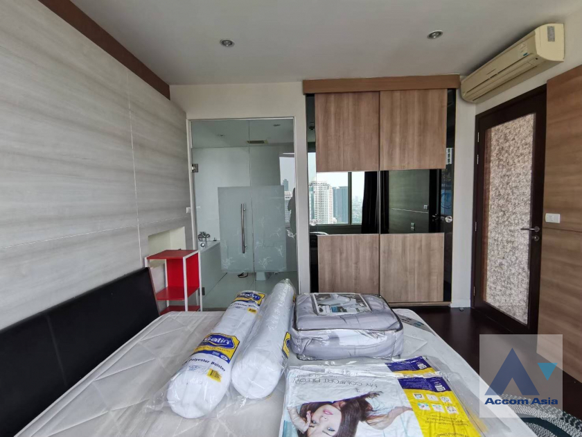 9  1 br Condominium for rent and sale in New Phetchaburi ,Bangkok BTS Chitlom at Manhattan Chidlom AA13248