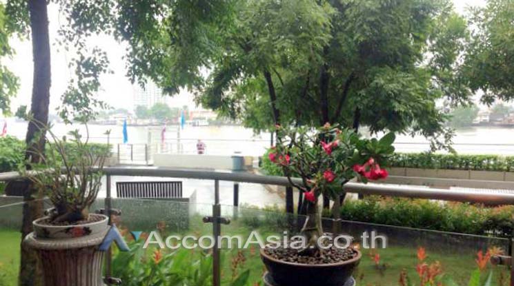  1  1 br Condominium For Rent in Petchkasem ,Bangkok  at IVY River AA13250