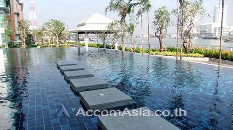 5  1 br Condominium For Rent in Petchkasem ,Bangkok  at IVY River AA13250