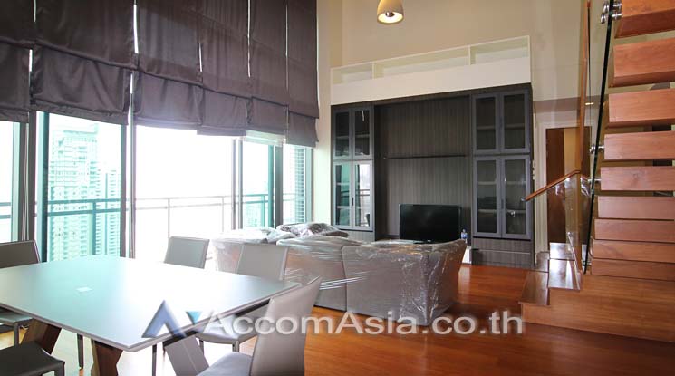 11  3 br Condominium For Rent in Sukhumvit ,Bangkok BTS Phrom Phong at Bright Sukhumvit 24 AA13273