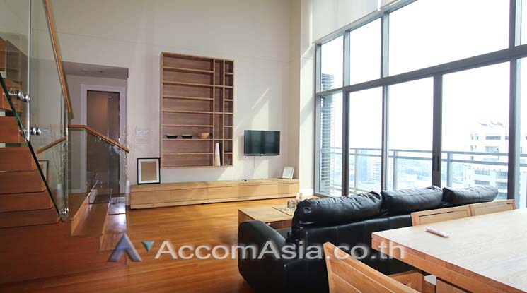  2  3 br Condominium For Rent in Sukhumvit ,Bangkok BTS Phrom Phong at Bright Sukhumvit 24 AA13277