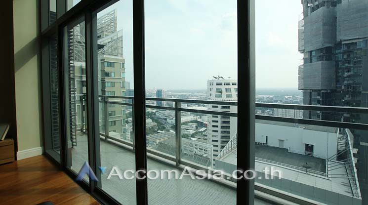 1  3 br Condominium For Rent in Sukhumvit ,Bangkok BTS Phrom Phong at Bright Sukhumvit 24 AA13277