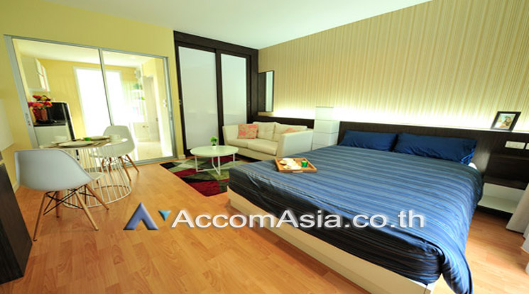 5  1 br Condominium For Sale in Sukhumvit ,Chon Buri  at Unicca Pattaya AA13303