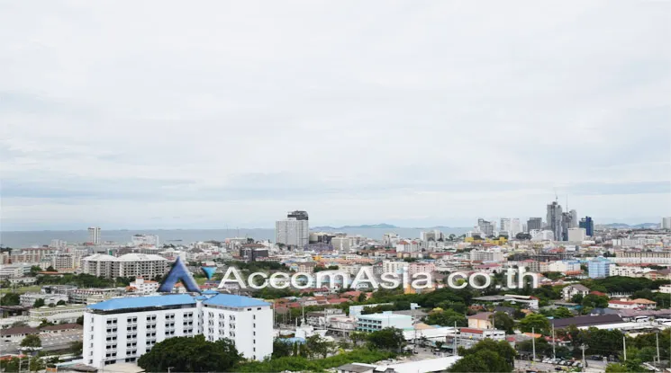 7  1 br Condominium For Sale in Sukhumvit ,Chon Buri  at Unicca Pattaya AA13303