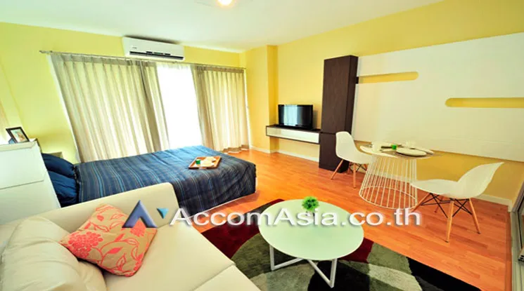 unit 1 Bedroom  Condominium For Sale in Sukhumvit, Bangkok  (AA13306)