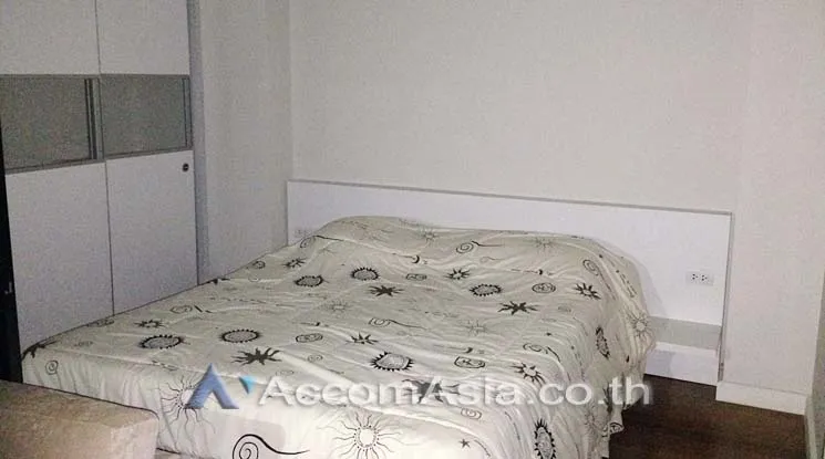 unit 1 Bedroom  Condominium For Rent in Sukhumvit, Bangkok  near BTS Asok - MRT Sukhumvit (AA13312)