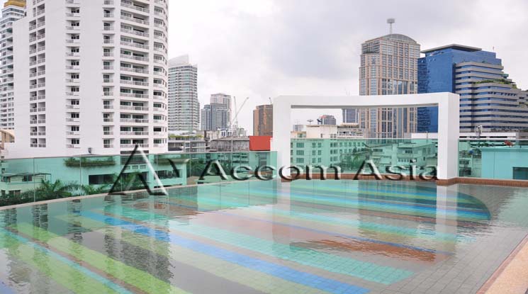  2  1 br Apartment For Rent in Sukhumvit ,Bangkok BTS Phrom Phong at The contemporary lifestyle AA13349