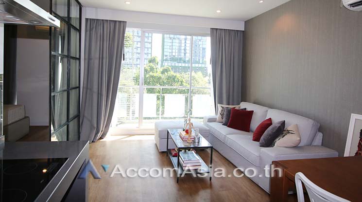  2  1 br Condominium For Rent in Sukhumvit ,Bangkok BTS Thong Lo at Von Napa AA13353