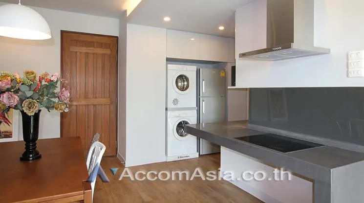 unit 1 Bedroom  Condominium For Rent in Sukhumvit, Bangkok  near BTS Thong Lo (AA13353)