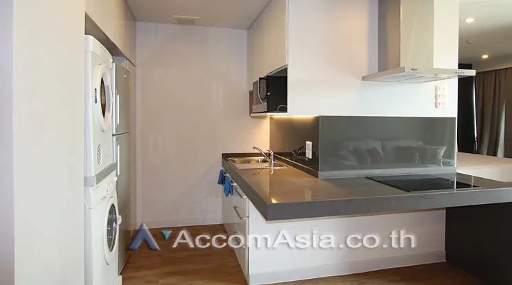 unit 1 Bedroom  Condominium For Rent in Sukhumvit, Bangkok  near BTS Thong Lo (AA13353)