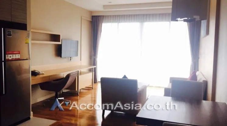 unit 1 Bedroom  Apartment For Rent in Sukhumvit, Bangkok  near BTS Phrom Phong (AA13357)