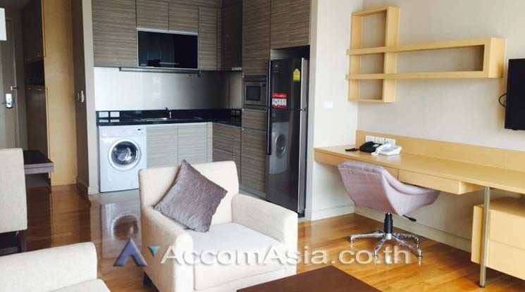 1  1 br Apartment For Rent in Sukhumvit ,Bangkok BTS Phrom Phong at The Elegantly Residence AA13357