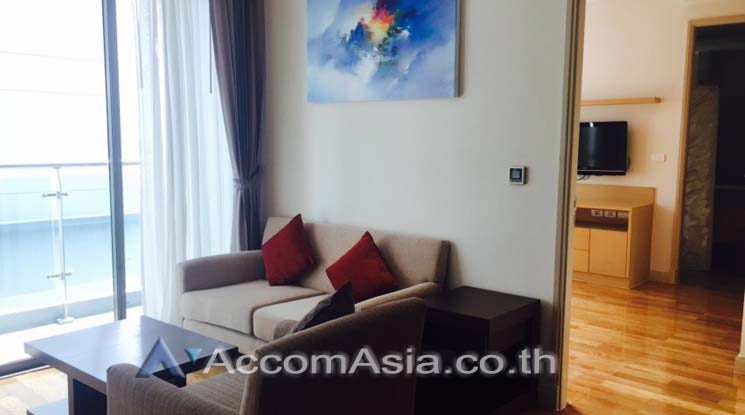  2  1 br Apartment For Rent in Sukhumvit ,Bangkok BTS Phrom Phong at The Elegantly Residence AA13358