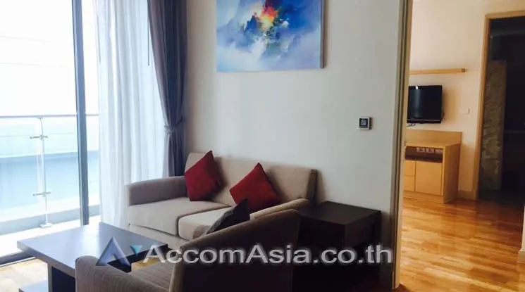 unit 1 Bedroom  Apartment For Rent in Sukhumvit, Bangkok  near BTS Phrom Phong (AA13358)