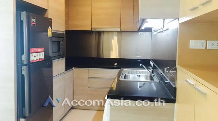 unit 1 Bedroom  Apartment For Rent in Sukhumvit, Bangkok  near BTS Phrom Phong (AA13358)