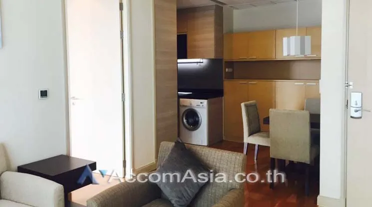 unit 1 Bedroom  Apartment For Rent in Sukhumvit, Bangkok  near BTS Phrom Phong (AA13358)