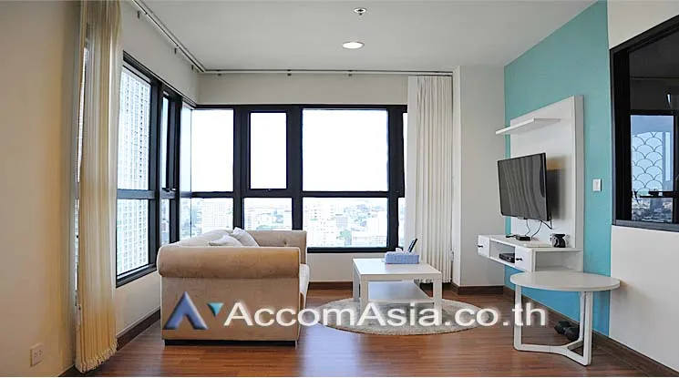 unit 2 Bedrooms  Condominium For Rent & Sale in Phaholyothin, Bangkok  near BTS Ari (AA13361)