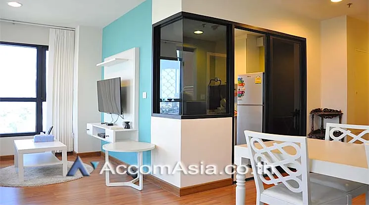 unit 2 Bedrooms  Condominium For Rent & Sale in Phaholyothin, Bangkok  near BTS Ari (AA13361)