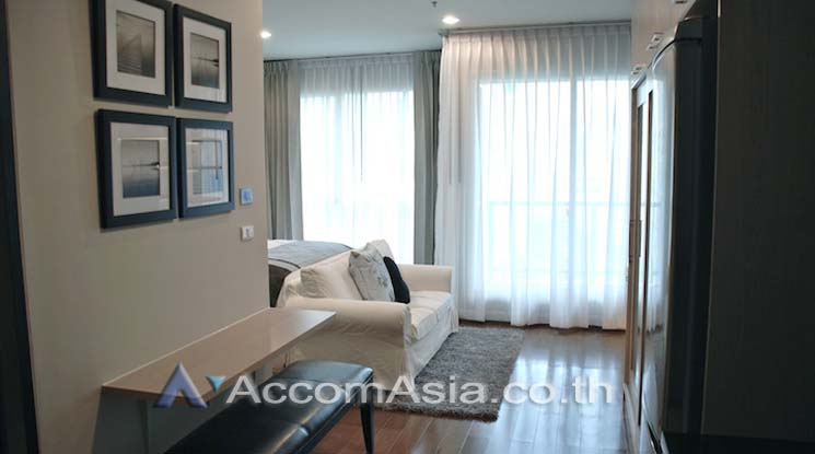  2  Studio Condominium For Sale in Ploenchit ,Bangkok BTS Chitlom at The Address Chidlom AA13378