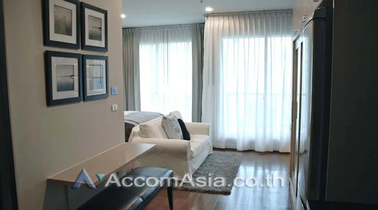  2  Studio Condominium For Sale in Ploenchit ,Bangkok BTS Chitlom at The Address Chidlom AA13378
