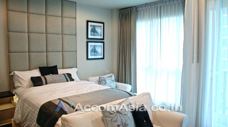  1  Studio Condominium For Sale in Ploenchit ,Bangkok BTS Chitlom at The Address Chidlom AA13378